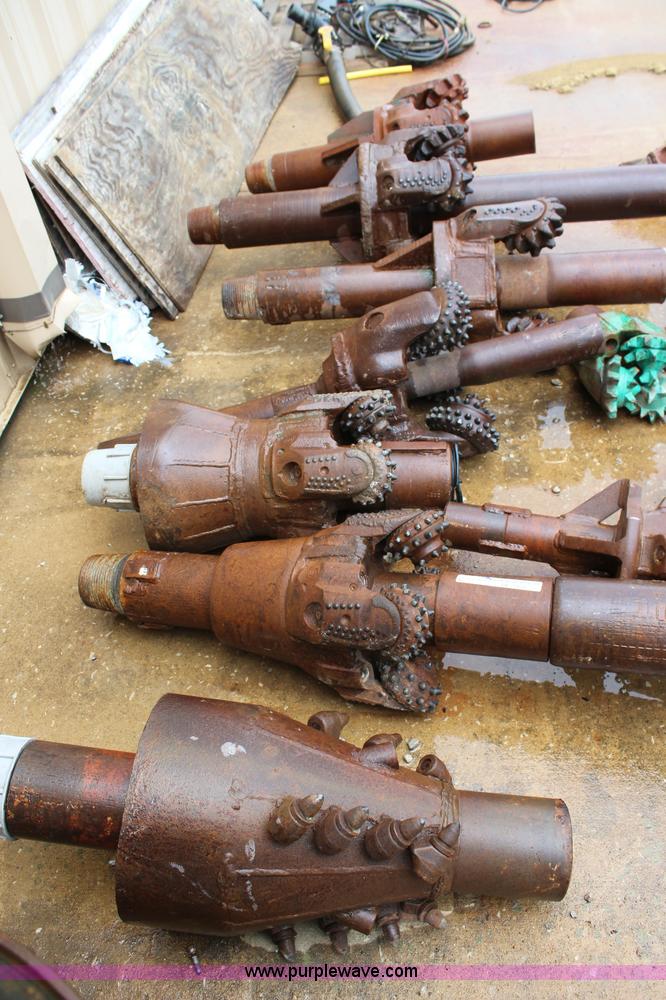 image for item BL9476 Assorted directional boring head attachments