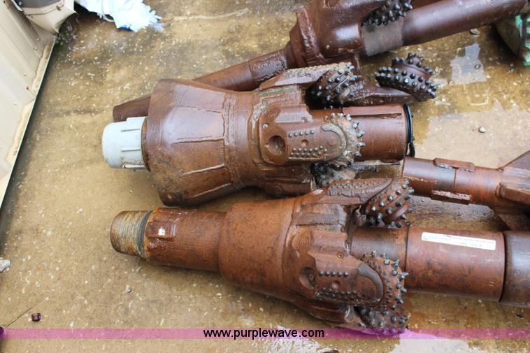 image for item BL9476 Assorted directional boring head attachments