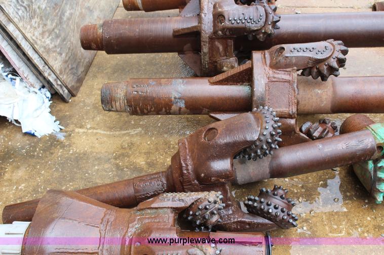 image for item BL9476 Assorted directional boring head attachments