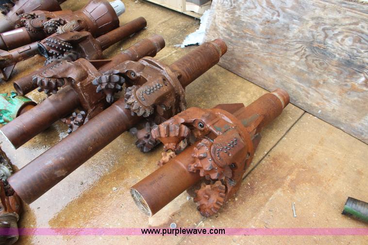 image for item BL9476 Assorted directional boring head attachments