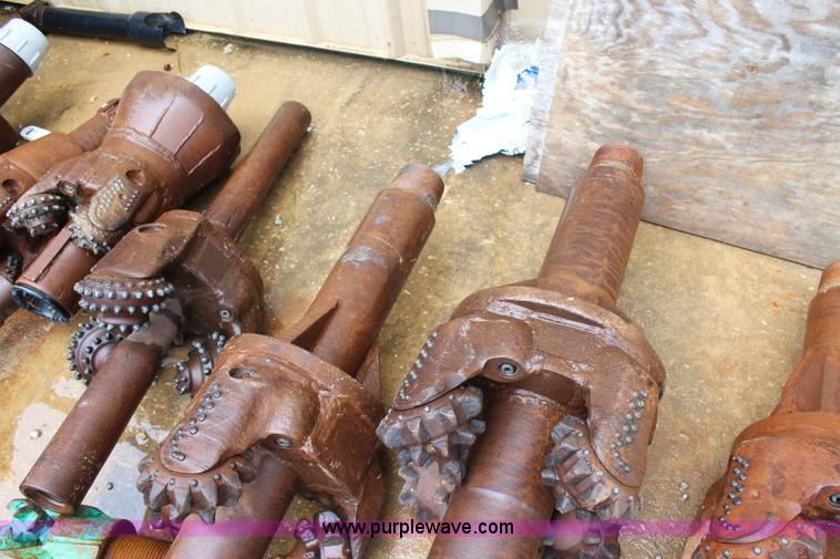 image for item BL9476 Assorted directional boring head attachments