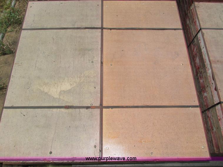 image for item H1161 (60) Symons 2' x 4' concrete wall forms