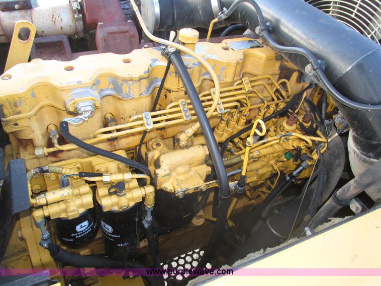 image for item H1180 2005 John Deere 330C LC excavator