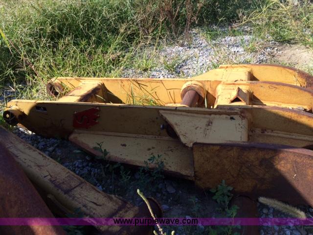 image for item H1180 2005 John Deere 330C LC excavator