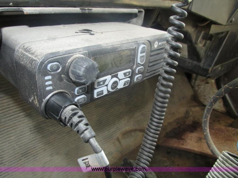 image for item H1181 2001 International 4700 dump truck