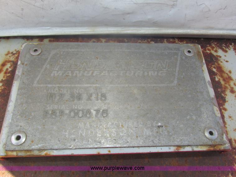 image for item H1181 2001 International 4700 dump truck