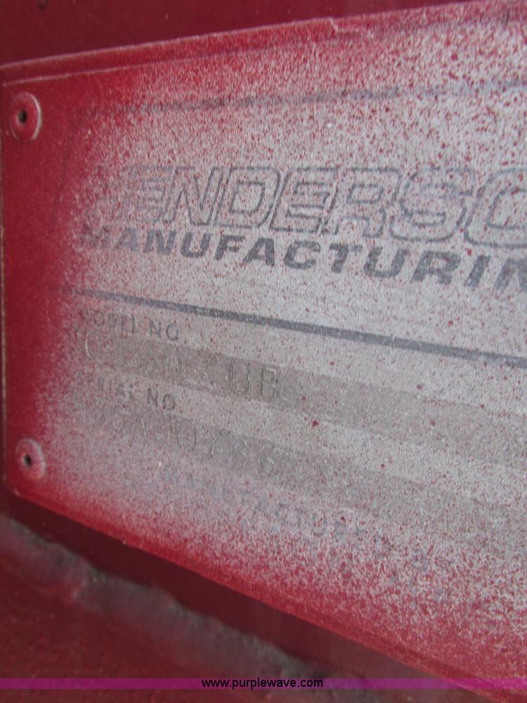 image for item H1181 2001 International 4700 dump truck