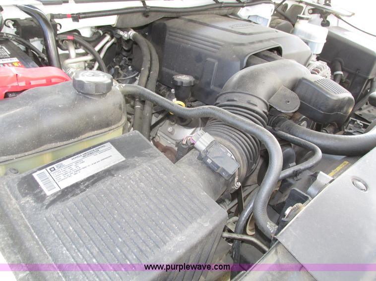 image for item H1221 2009 Chevrolet Tahoe LS SUV