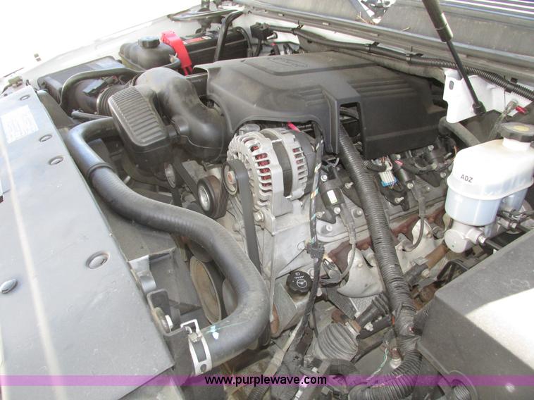 image for item H1221 2009 Chevrolet Tahoe LS SUV