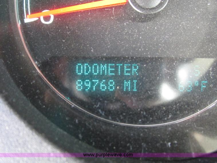 image for item H1221 2009 Chevrolet Tahoe LS SUV