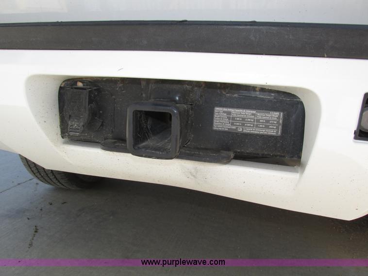 image for item H1221 2009 Chevrolet Tahoe LS SUV