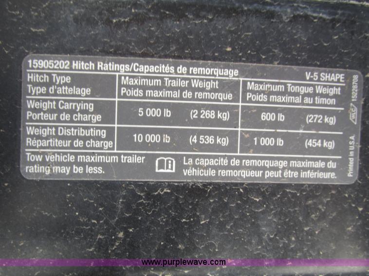 image for item H1221 2009 Chevrolet Tahoe LS SUV