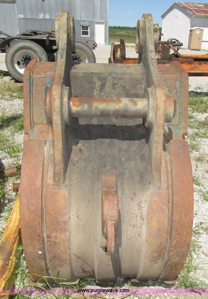 image for item H1227 Excavator bucket