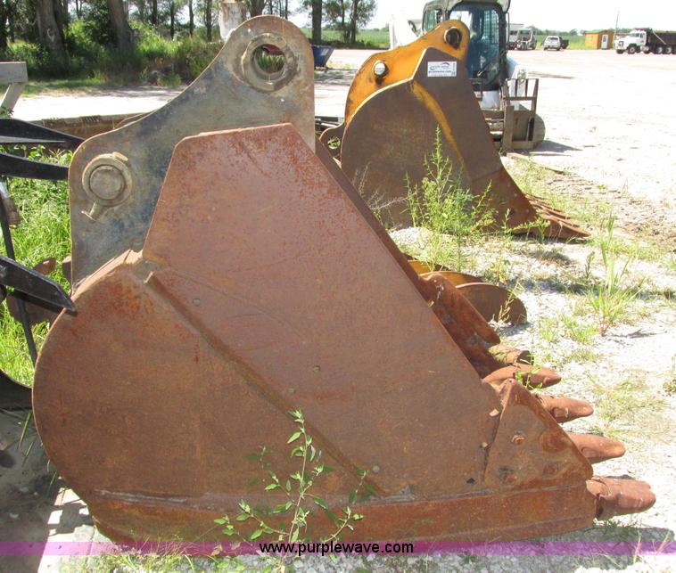image for item H1227 Excavator bucket