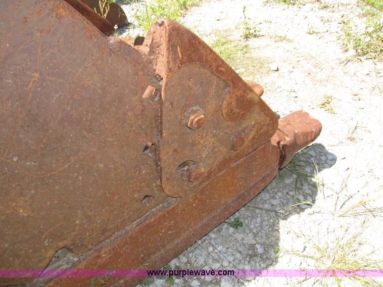 image for item H1227 Excavator bucket