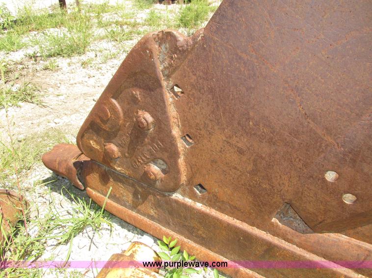image for item H1227 Excavator bucket