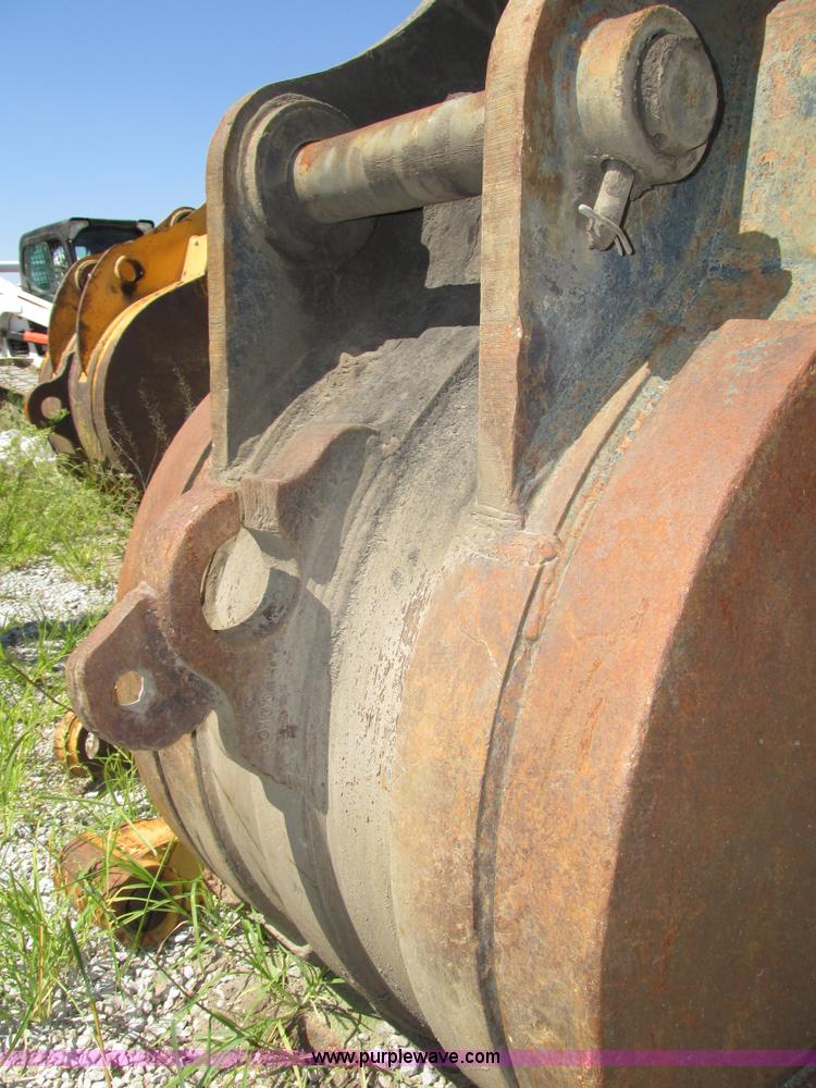 image for item H1227 Excavator bucket