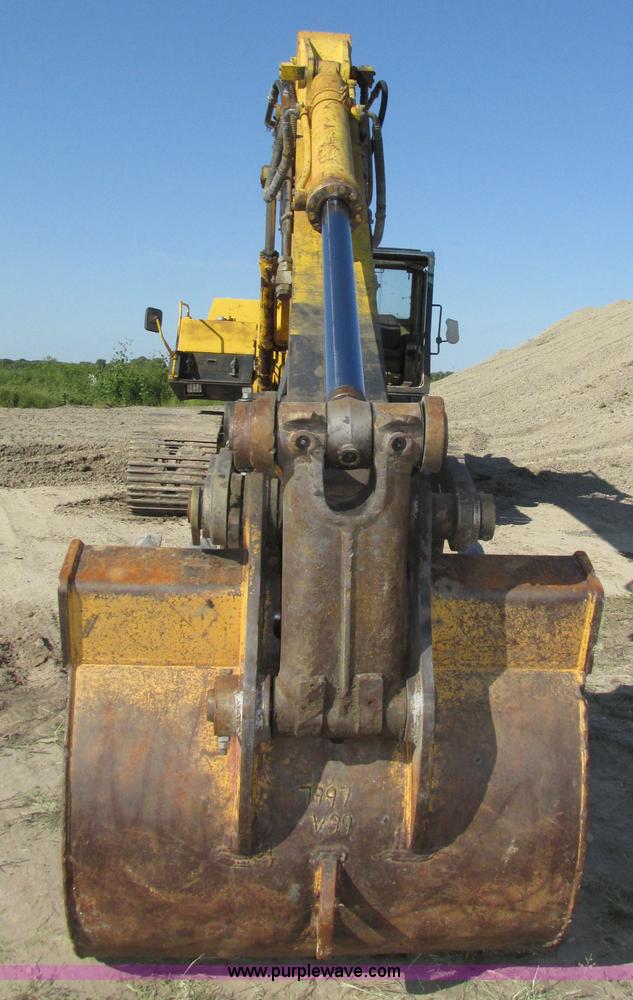 image for item H1238 1989 Komatsu PC300LC-3 excavator