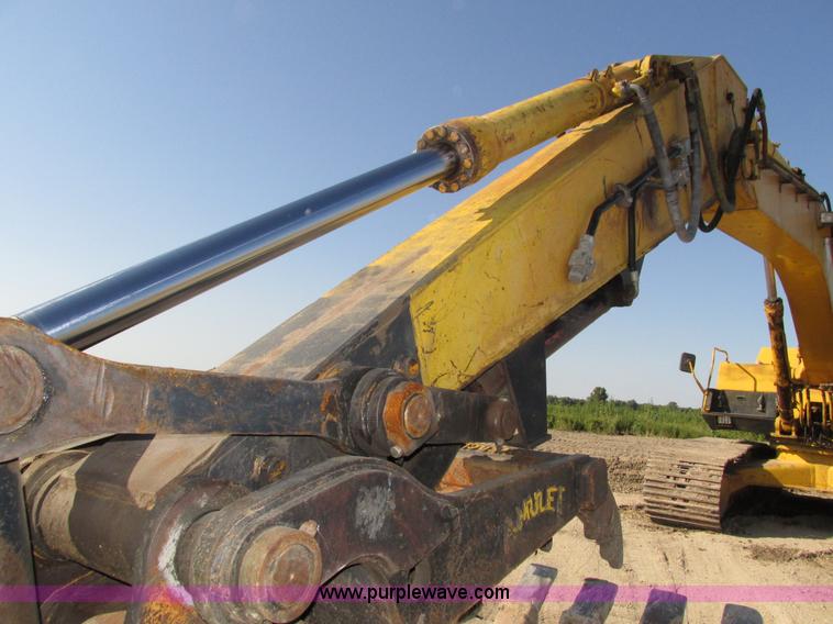 image for item H1238 1989 Komatsu PC300LC-3 excavator