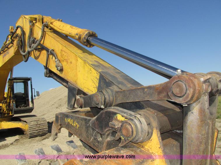 image for item H1238 1989 Komatsu PC300LC-3 excavator