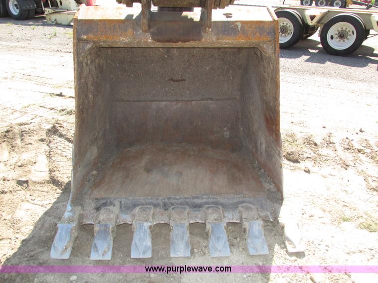 image for item H1238 1989 Komatsu PC300LC-3 excavator