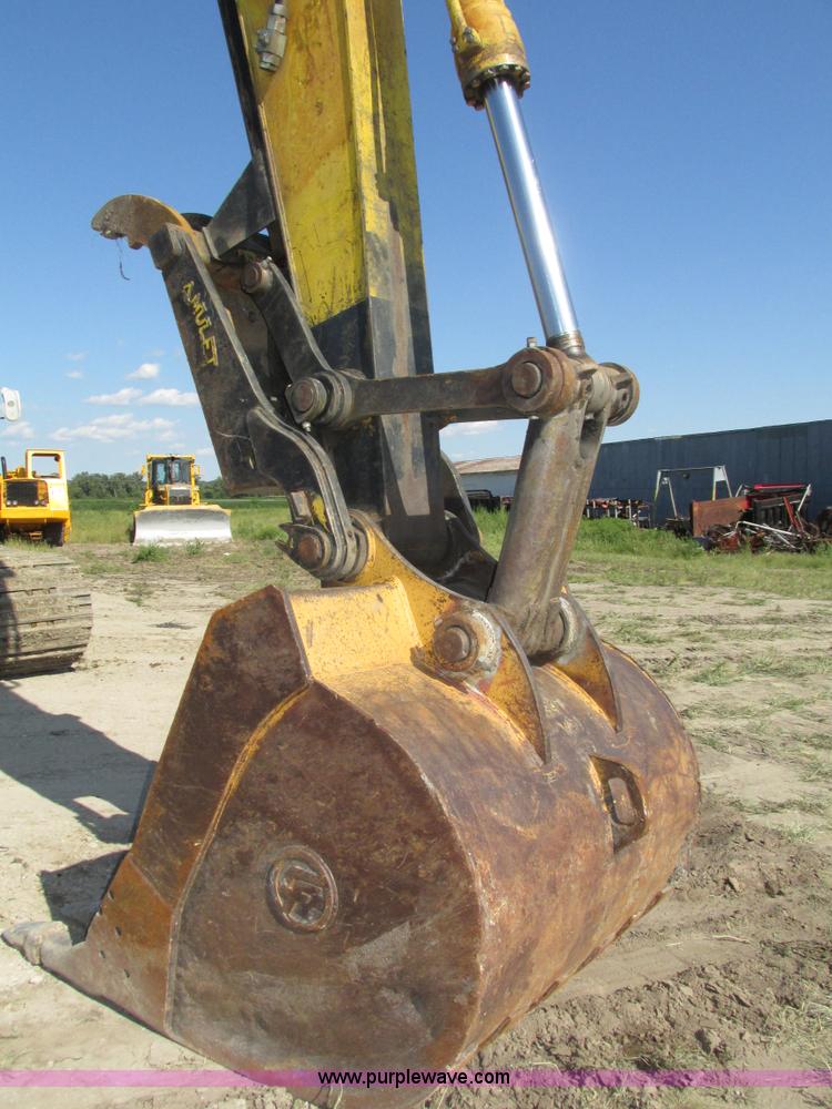 image for item H1238 1989 Komatsu PC300LC-3 excavator
