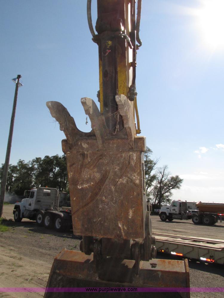 image for item H1238 1989 Komatsu PC300LC-3 excavator