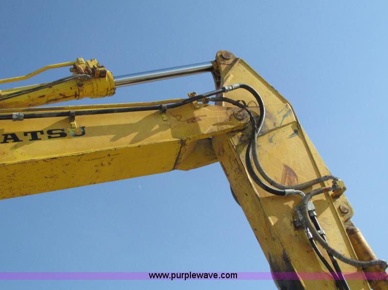image for item H1238 1989 Komatsu PC300LC-3 excavator