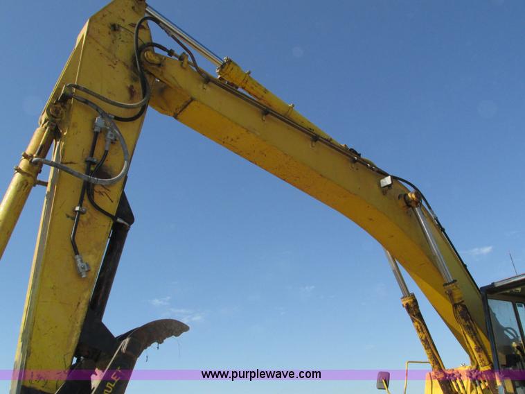 image for item H1238 1989 Komatsu PC300LC-3 excavator