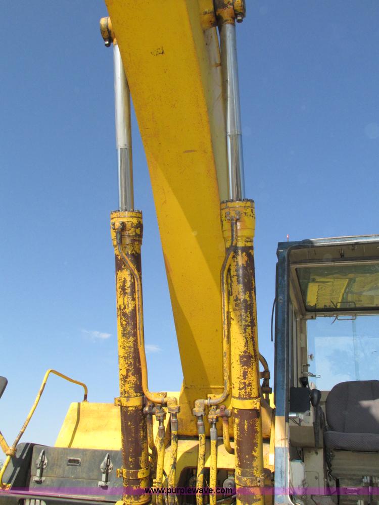 image for item H1238 1989 Komatsu PC300LC-3 excavator