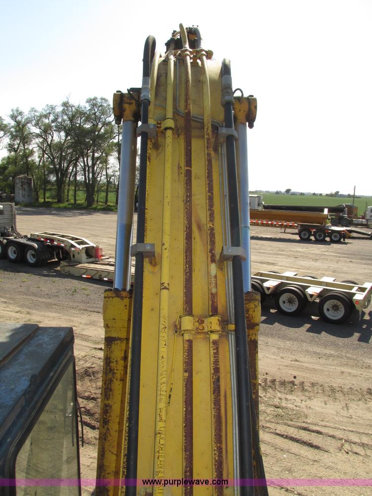 image for item H1238 1989 Komatsu PC300LC-3 excavator