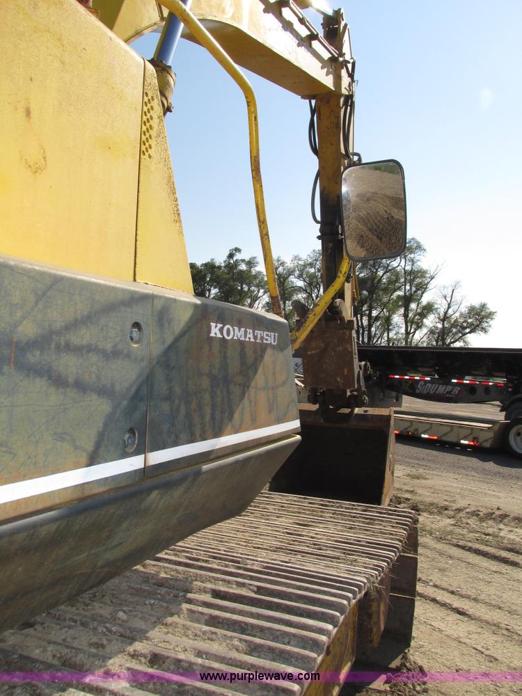 image for item H1238 1989 Komatsu PC300LC-3 excavator