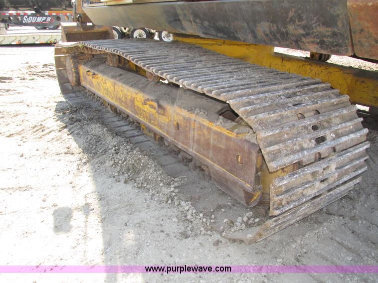 image for item H1238 1989 Komatsu PC300LC-3 excavator