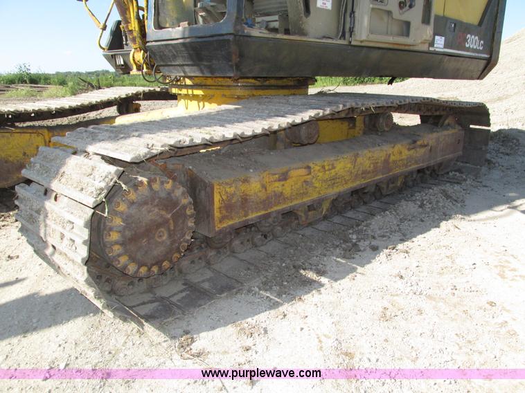 image for item H1238 1989 Komatsu PC300LC-3 excavator