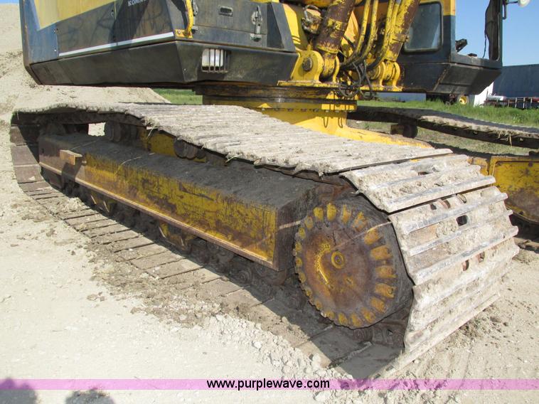 image for item H1238 1989 Komatsu PC300LC-3 excavator