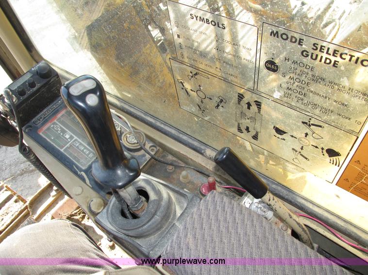 image for item H1238 1989 Komatsu PC300LC-3 excavator
