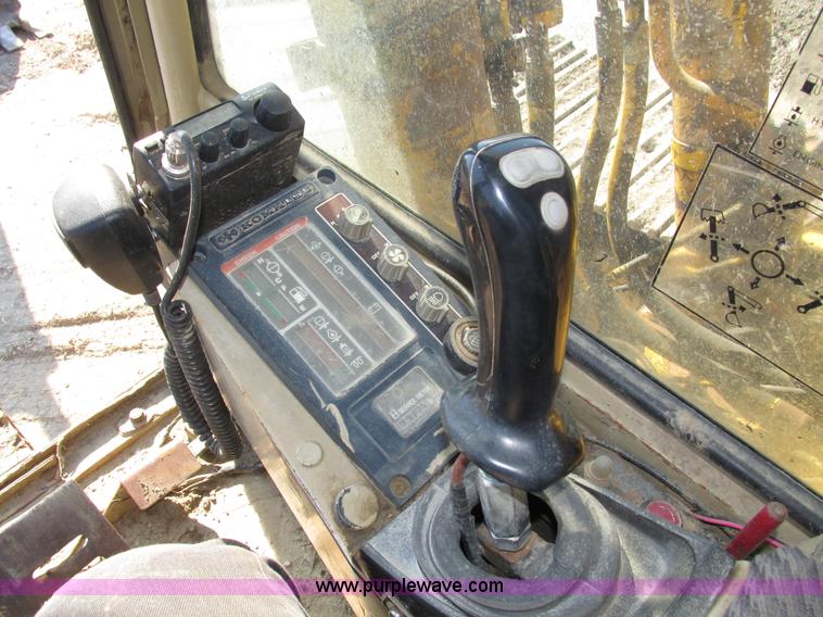 image for item H1238 1989 Komatsu PC300LC-3 excavator