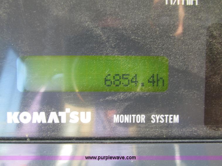 image for item H1240 2007 Komatsu D61EX-15 dozer