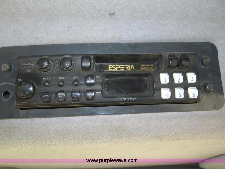 image for item H1240 2007 Komatsu D61EX-15 dozer