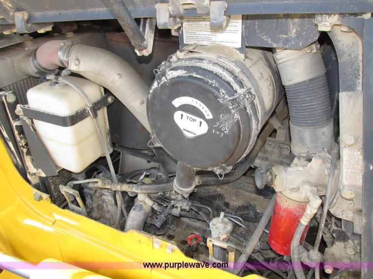 image for item H1240 2007 Komatsu D61EX-15 dozer