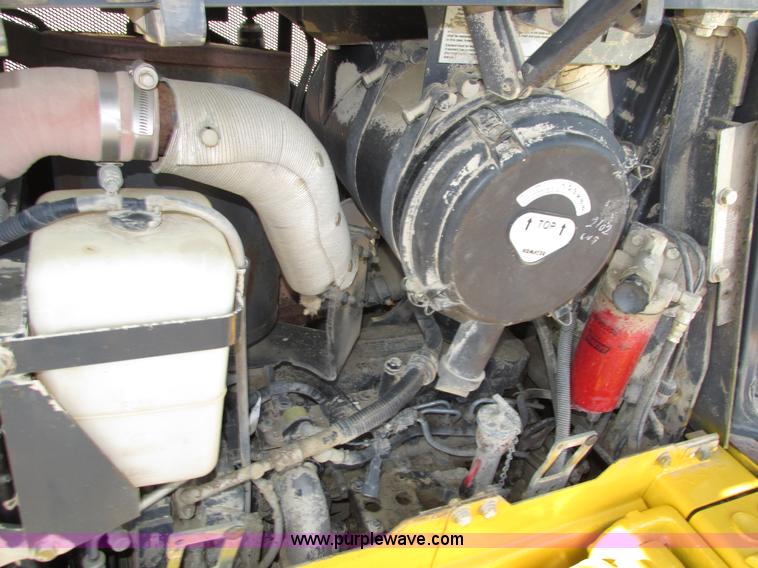 image for item H1240 2007 Komatsu D61EX-15 dozer