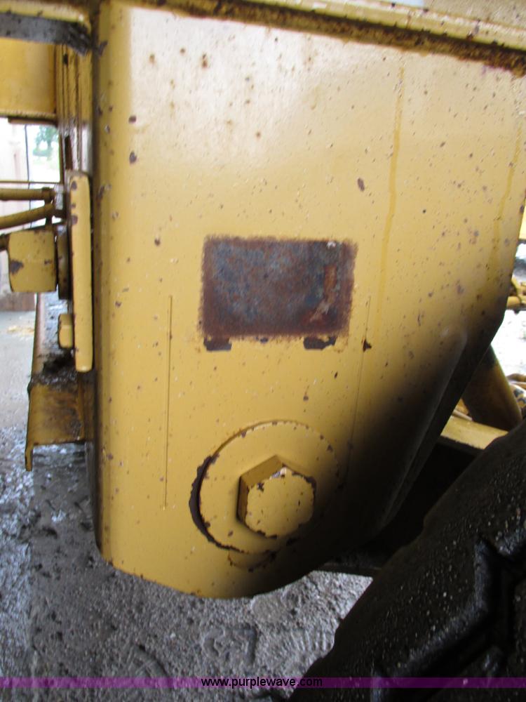 image for item H4508 2012 Trail King TK20SSD-433 side dump trailer