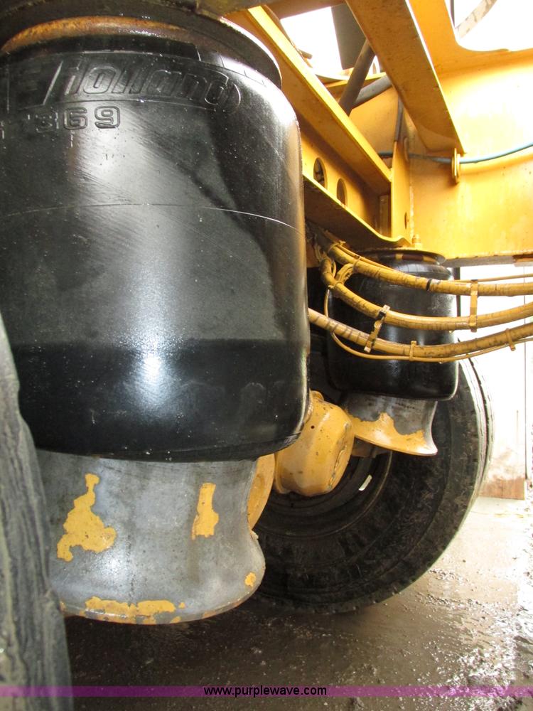 image for item H4508 2012 Trail King TK20SSD-433 side dump trailer