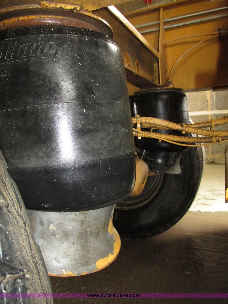 image for item H4508 2012 Trail King TK20SSD-433 side dump trailer