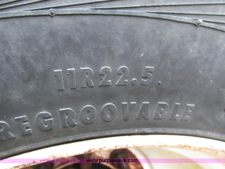 image for item H4508 2012 Trail King TK20SSD-433 side dump trailer