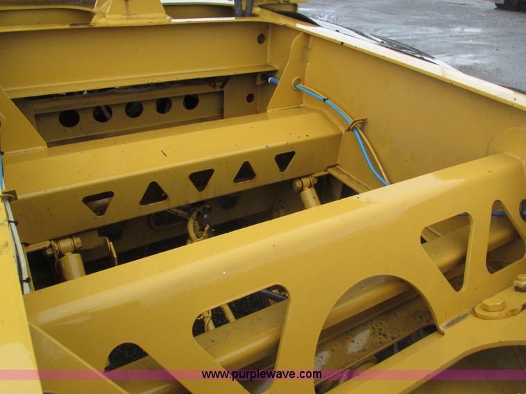 image for item H4509 2012 Trail King TK60SSD-433 side dump trailer