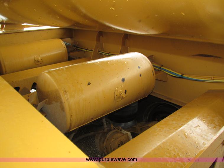 image for item H4509 2012 Trail King TK60SSD-433 side dump trailer