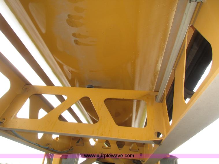 image for item H4509 2012 Trail King TK60SSD-433 side dump trailer