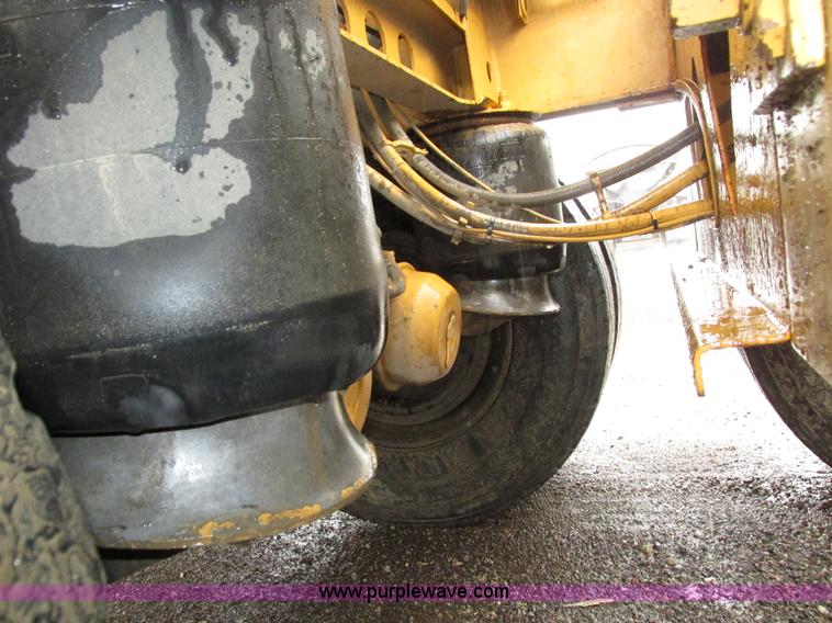 image for item H4509 2012 Trail King TK60SSD-433 side dump trailer