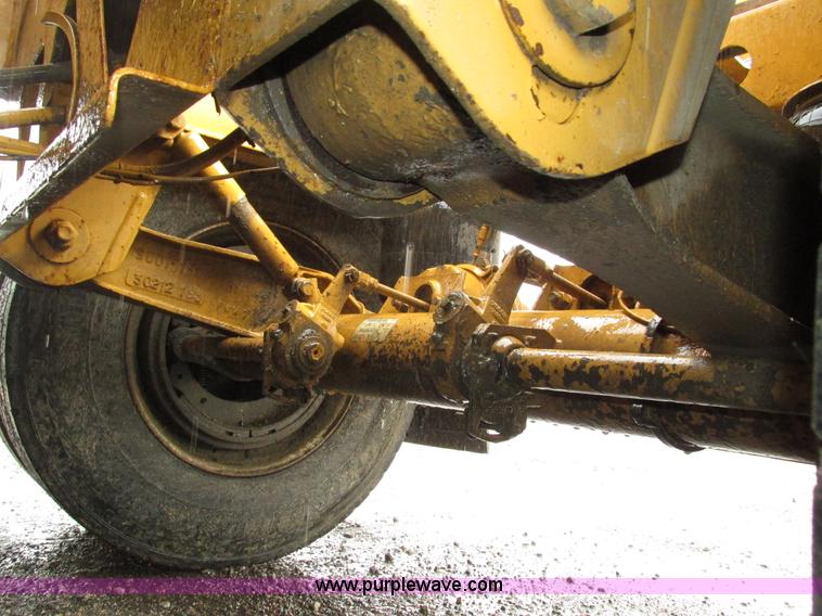 image for item H4509 2012 Trail King TK60SSD-433 side dump trailer